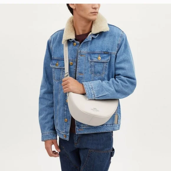 New! #CT644/CT822 Pace Shoulder Bag - Picture 10 of 11